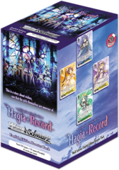Magia Record: TV Anime - Booster Box (English Edition)